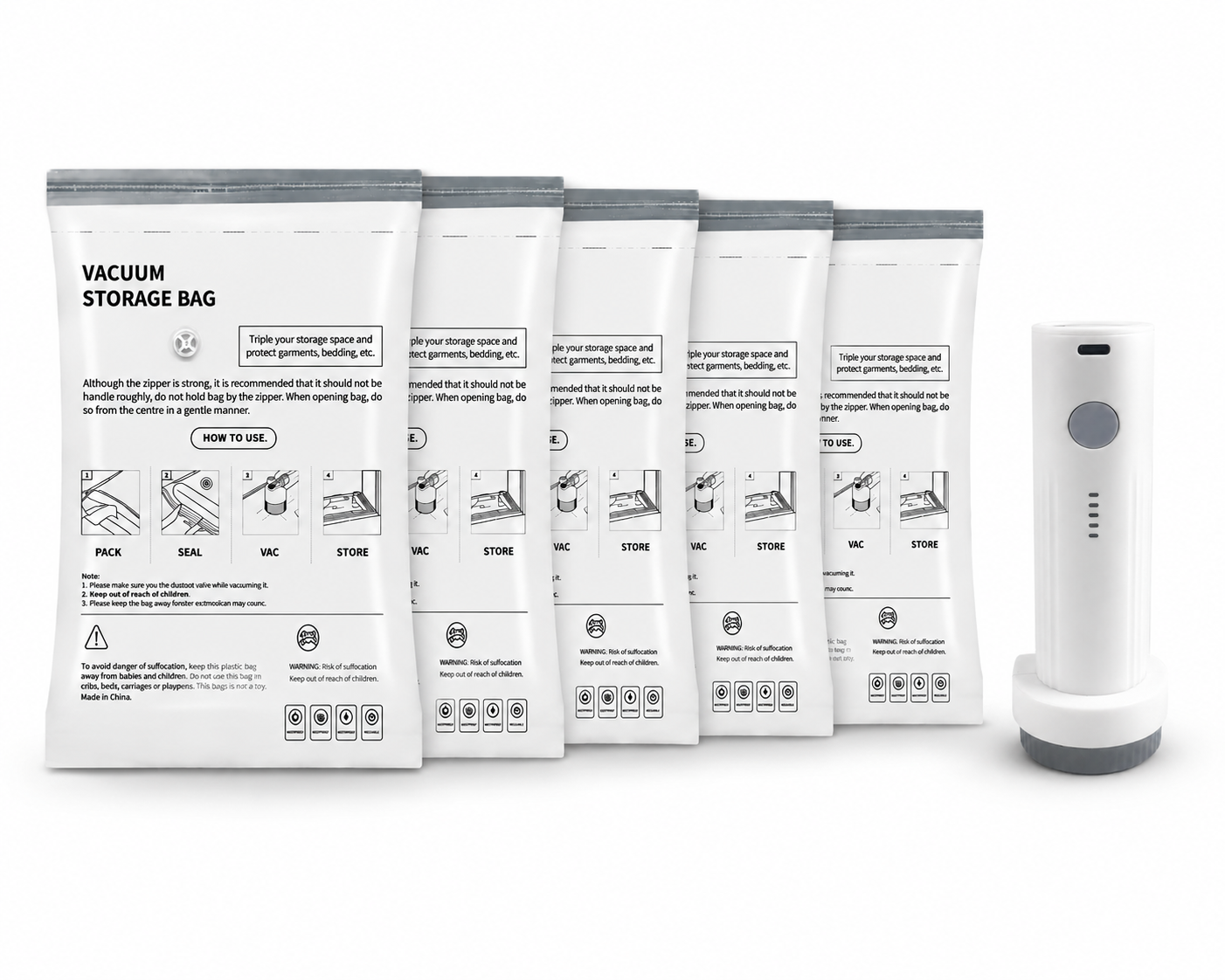 Pack 2x More Clothes Without Paying for Extra Luggage