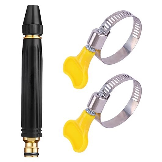 Portable High Pressure Water Spray Nozzle
