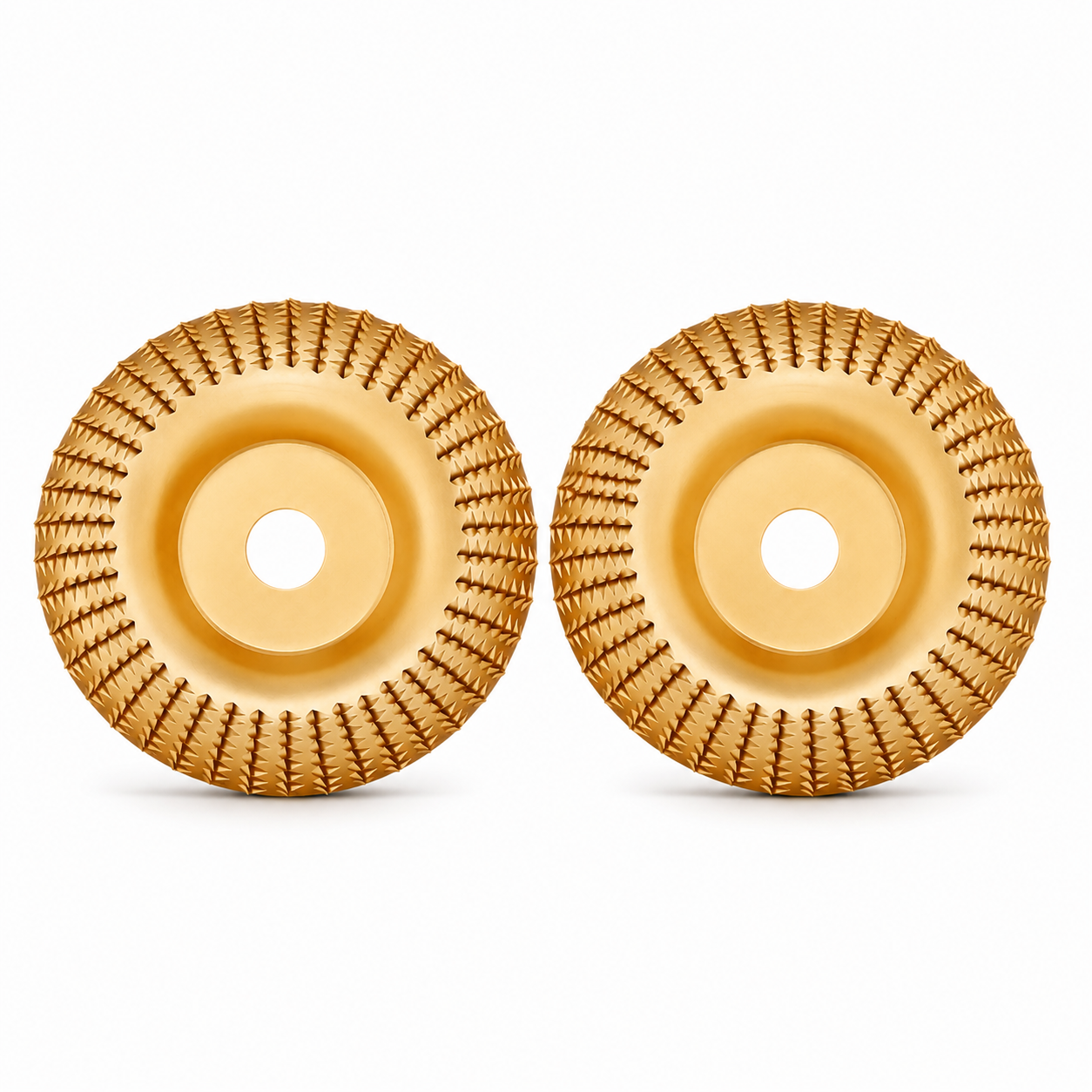 Limited Deal: Wood Carving Disc for Angle Grinder – Buy 1 Get 1 Free