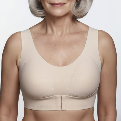 japibreast ™ Brasier ergonómico con Soporte inteligente 360 ° Ultra Suave