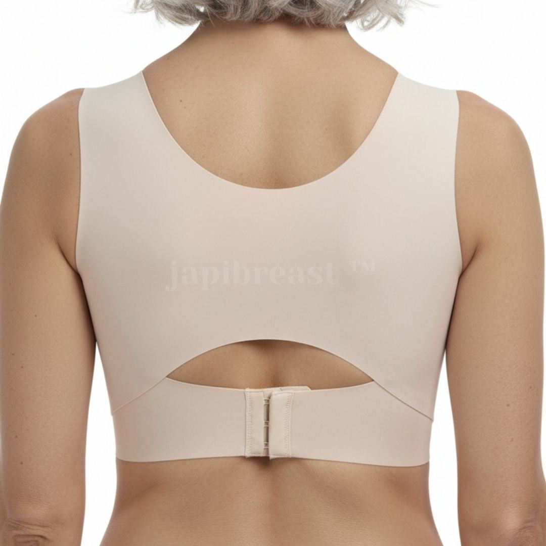 japibreast ™ Brasier ergonómico con Soporte inteligente 360 ° Ultra Suave