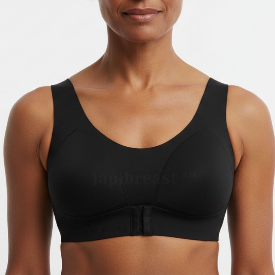 japibreast ™ Brasier ergonómico con Soporte inteligente 360 ° Ultra Suave