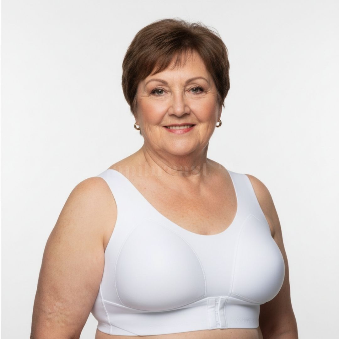 japibreast ™ Brasier ergonómico con Soporte inteligente 360 ° Ultra Suave