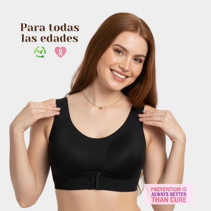 japibreast ™ Brasier ergonómico con Soporte inteligente 360 ° Ultra Suave