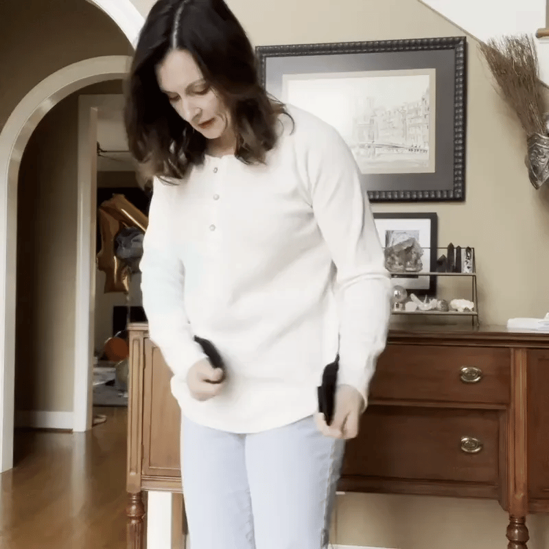 CALMIO™ Cinturón Ortopédico para Ciática y Dolor Lumbar