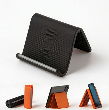 Total Hands-Free Freedom: The Ultra-Flexible Mount for Every Surface.