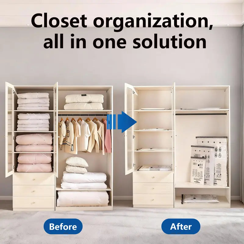 Pack 2x More Clothes Without Paying for Extra Luggage2