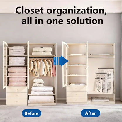 Pack 2x More Clothes Without Paying for Extra Luggage2
