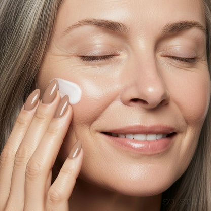 Crema Reafirmante Antiarrugas con Veneno de Abeja