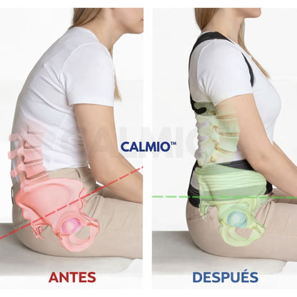 CALMIO™ Cinturón Ortopédico para Ciática y Dolor Lumbar