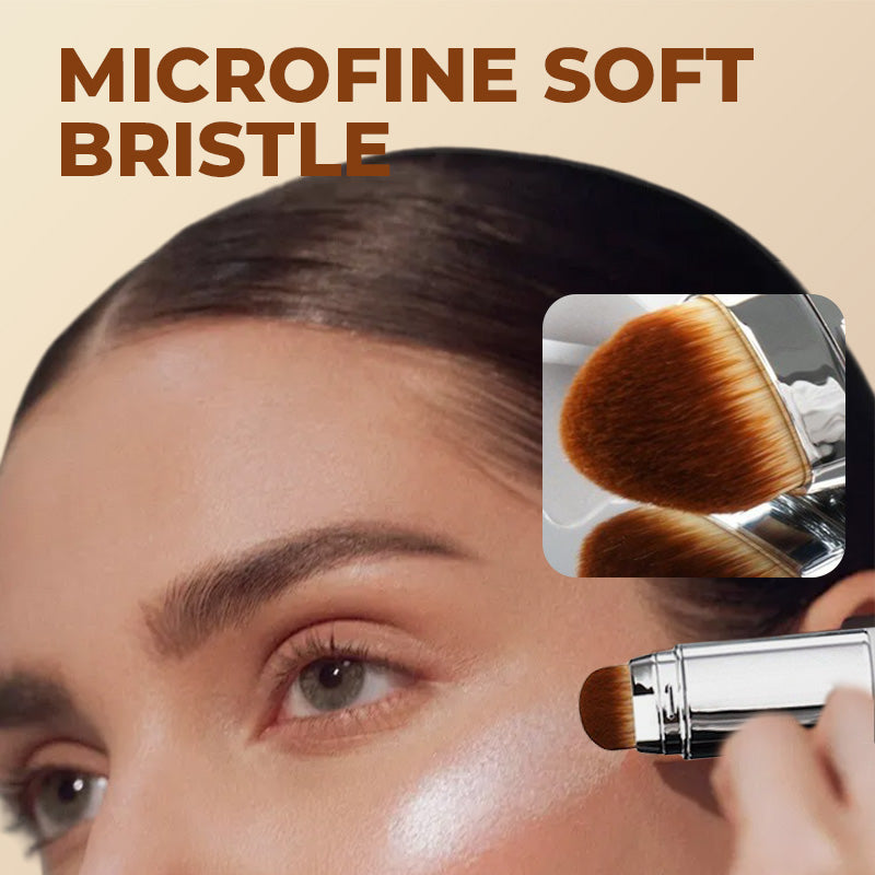 ✨BUY 1 GET 1 FREE — 3-in-1 Color-Adjusting Foundation Stick for Pores, Redness & Uneven Skin Tone