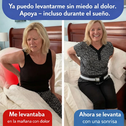 CALMIO™ Cinturón Ortopédico para Ciática y Dolor Lumbar