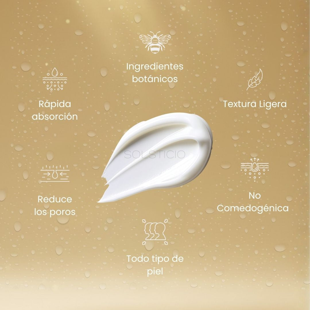 Crema Reafirmante Antiarrugas con Veneno de Abeja