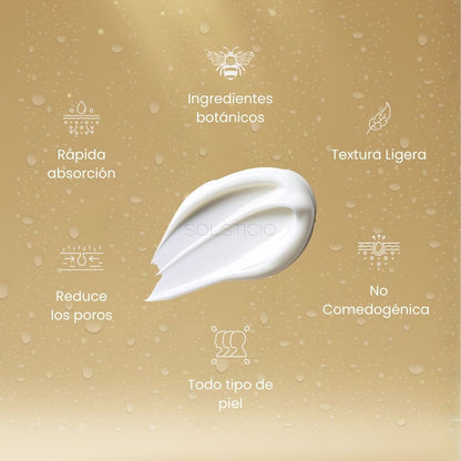 Crema Reafirmante Antiarrugas con Veneno de Abeja