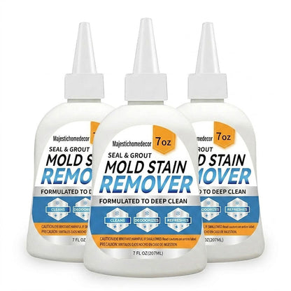 Mold Removal Gel💦Heavy Duty Formula, Multi-Surface Cleaner & Works on Shower & Tile
