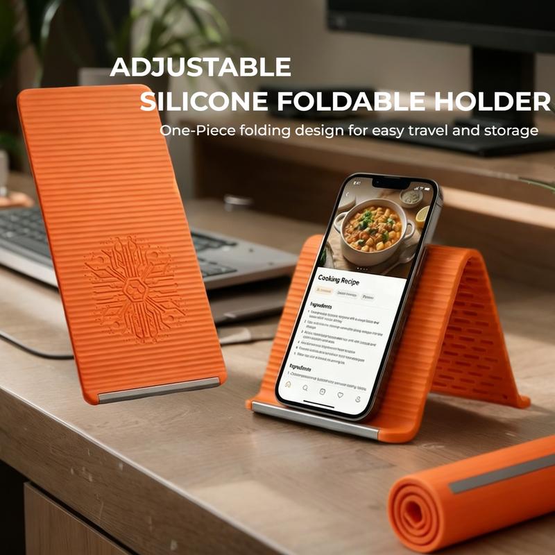 Total Hands-Free Freedom: The Ultra-Flexible Mount for Every Surface.