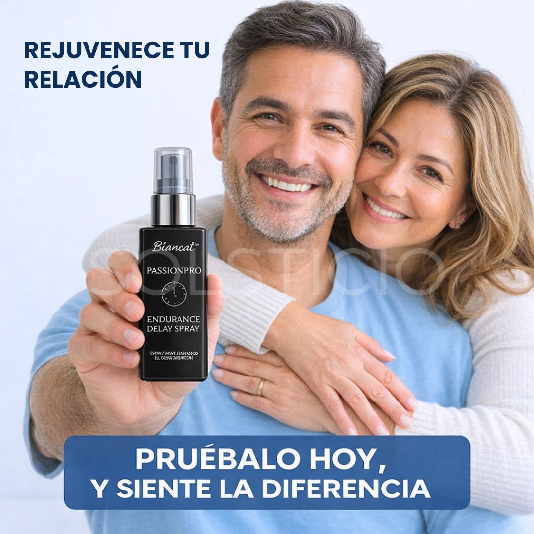PrimeErection™ Spray de acción rápida para rendimiento masculino