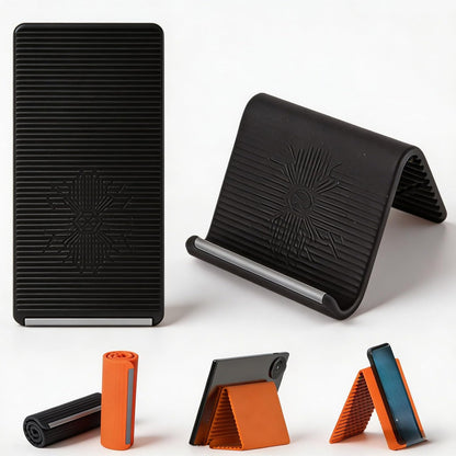 Total Hands-Free Freedom: The Ultra-Flexible Mount for Every Surface.