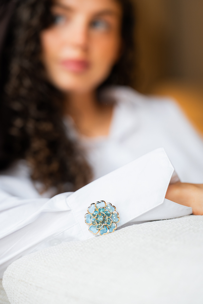 ✨BUY 1 GET 1 FREE-Elegant Clip-On Button Covers | Instant Outfit Upgrade