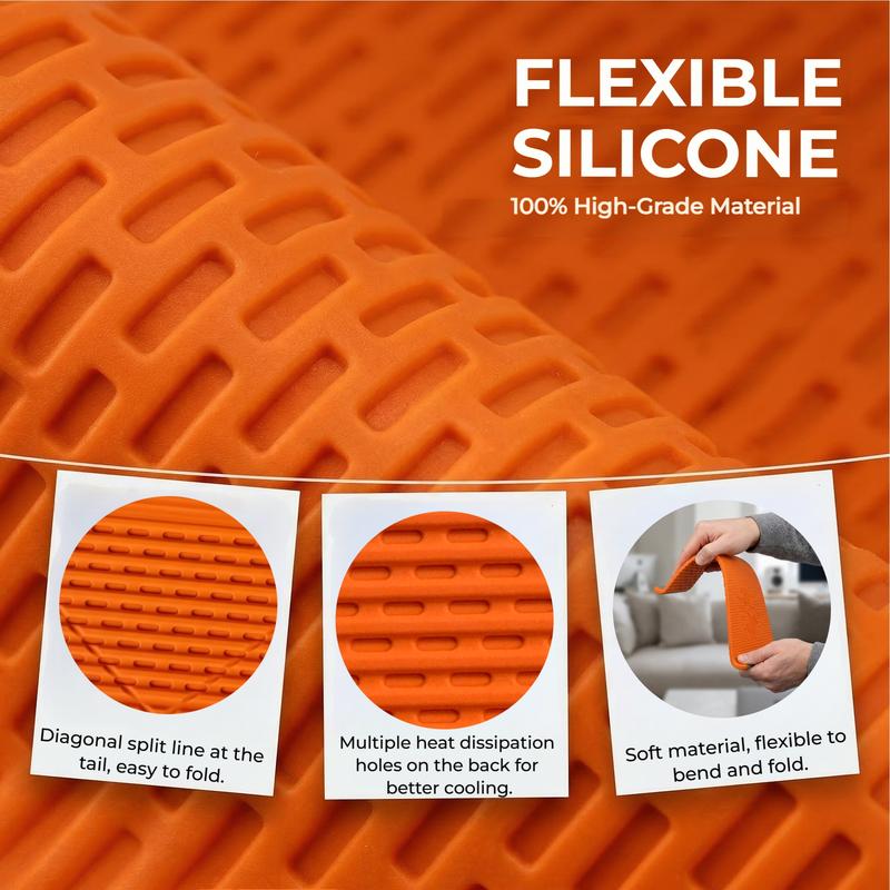 Total Hands-Free Freedom: The Ultra-Flexible Mount for Every Surface.