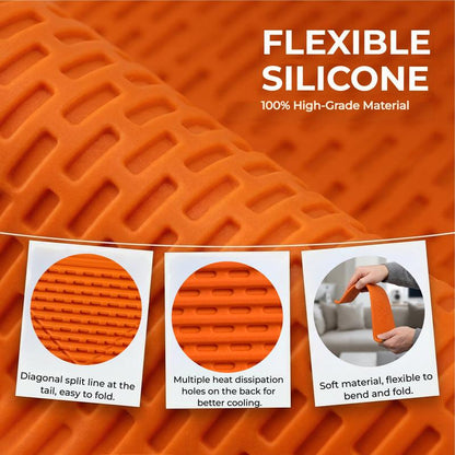 Total Hands-Free Freedom: The Ultra-Flexible Mount for Every Surface.