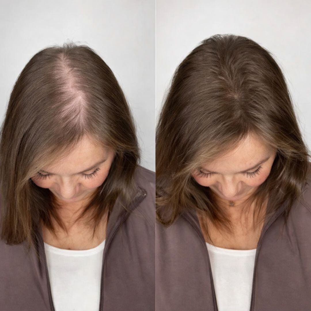 Detiene la Caída, la Irritación y la Sequedad – Shampoo de Romero con Acción Regenerativa