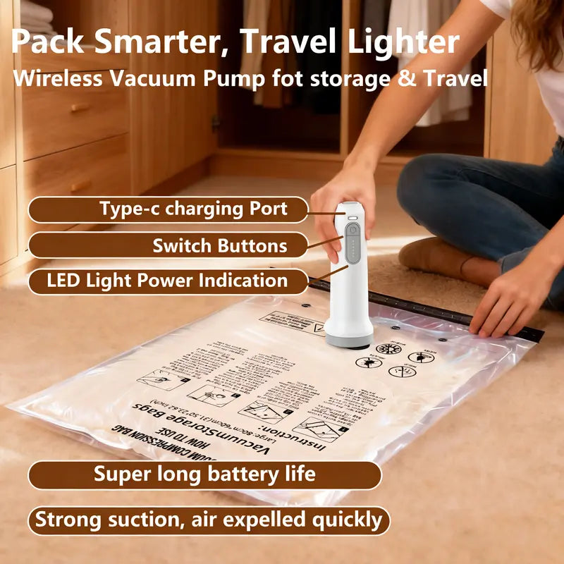 Pack 2x More Clothes Without Paying for Extra Luggage2