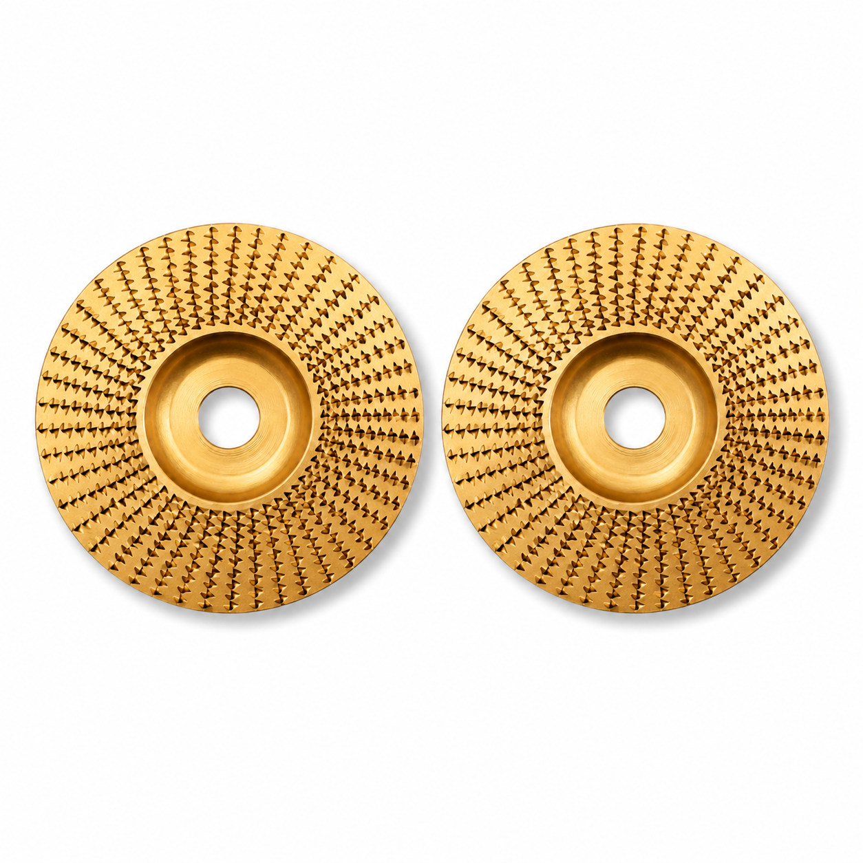 Limited Deal: Wood Carving Disc for Angle Grinder – Buy 1 Get 1 Free