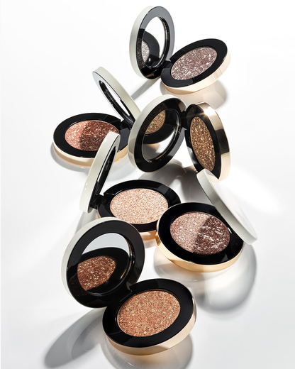 Create Stunning Looks! Multi-Chromatic Eyeshadow for Instant Radiance