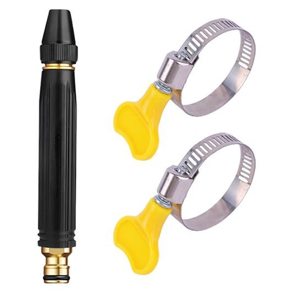 Portable High Pressure Water Spray Nozzle