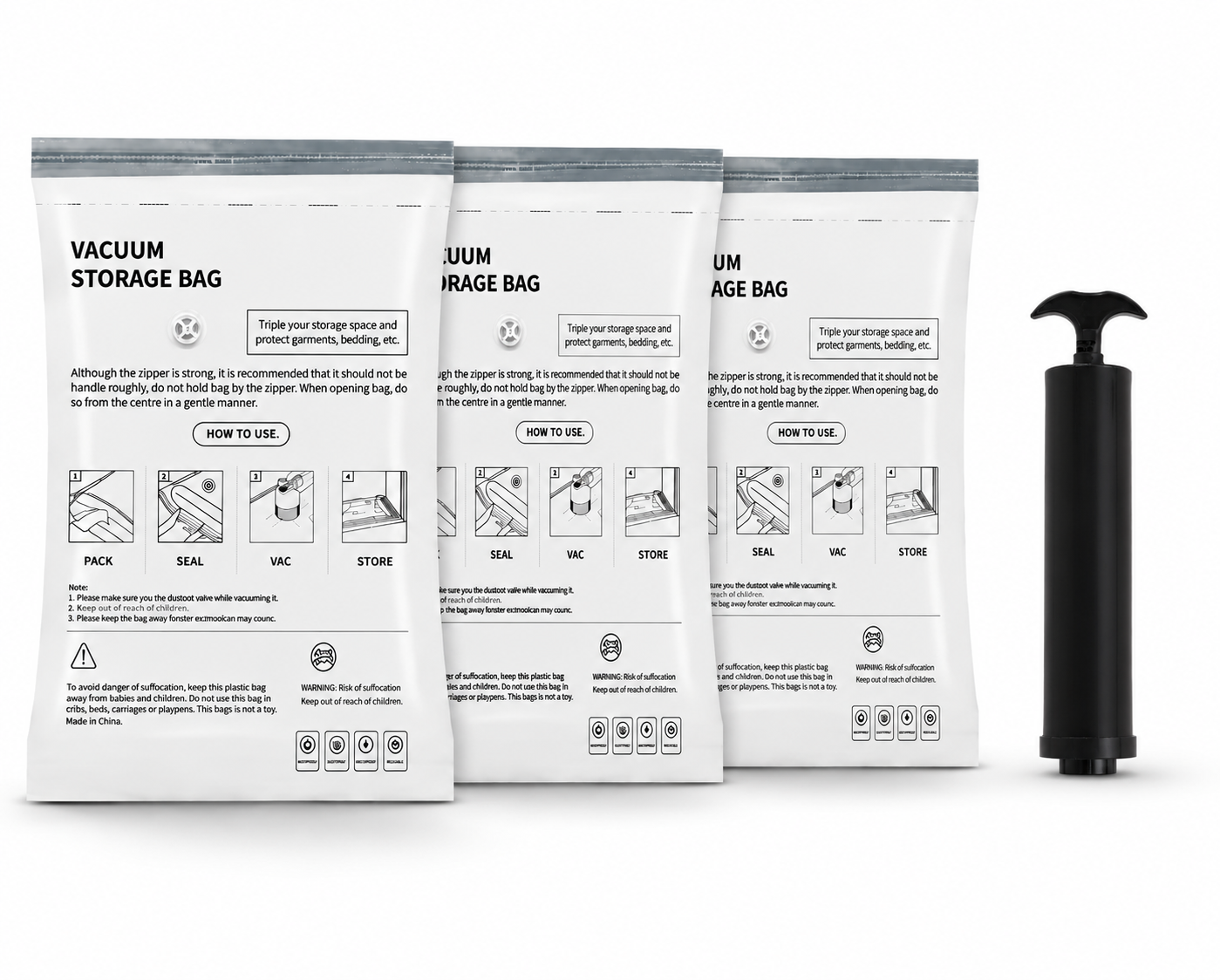Pack 2x More Clothes Without Paying for Extra Luggage
