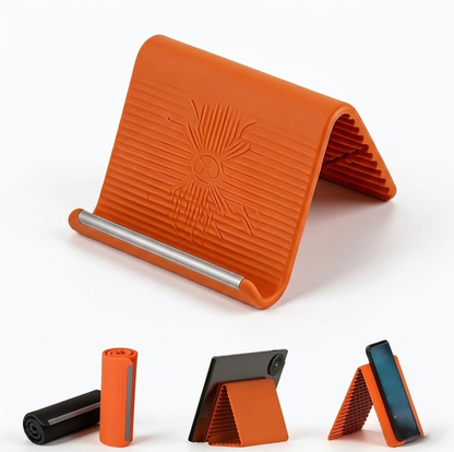 Total Hands-Free Freedom: The Ultra-Flexible Mount for Every Surface.