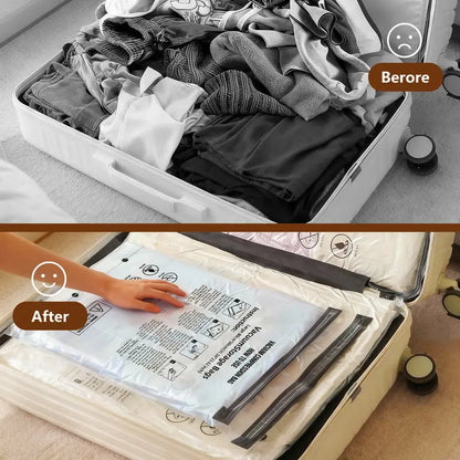 Pack 2x More Clothes Without Paying for Extra Luggage2