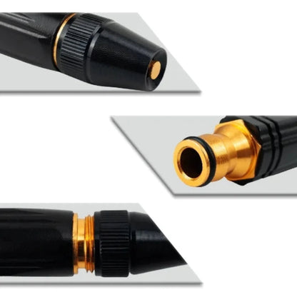 Portable High Pressure Water Spray Nozzle