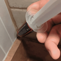 Step 1: Identify roach hotspots